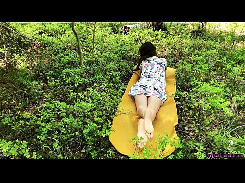 ❤️ Tinder stranger masturbates my pussy and fucks passionately in the woods ️ Porn video at en-gb.osagoassist.ru ❌