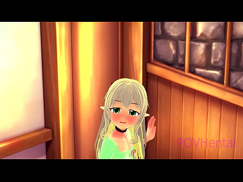 ❤️ (Trap) Elf maid helps you wash up. ️ Porn video at en-gb.osagoassist.ru ❌