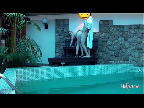 ❤️ Boss invites the maid to the pool but can't resist a hot ️ Porn video at en-gb.osagoassist.ru ❌