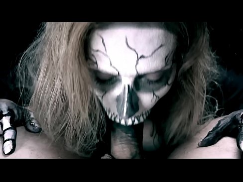 ❤️ Demon girl sucking cock with her black mouth and swallowing cum. ️ Porn video at en-gb.osagoassist.ru ❌