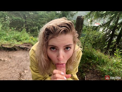 ❤️ Girl swallows cum after a public blowjob - Eva Elfi ️ Porn video at en-gb.osagoassist.ru ❌