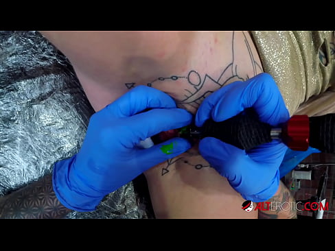 ❤️ Extremely tattooed hottie Sully Savage has a tattoo on her clitoris ️ Porn video at en-gb.osagoassist.ru ❌
